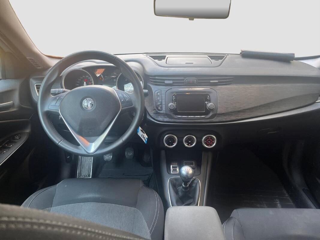 Alfa Romeo Giulietta 1.6 JTDm 120 CV 2018