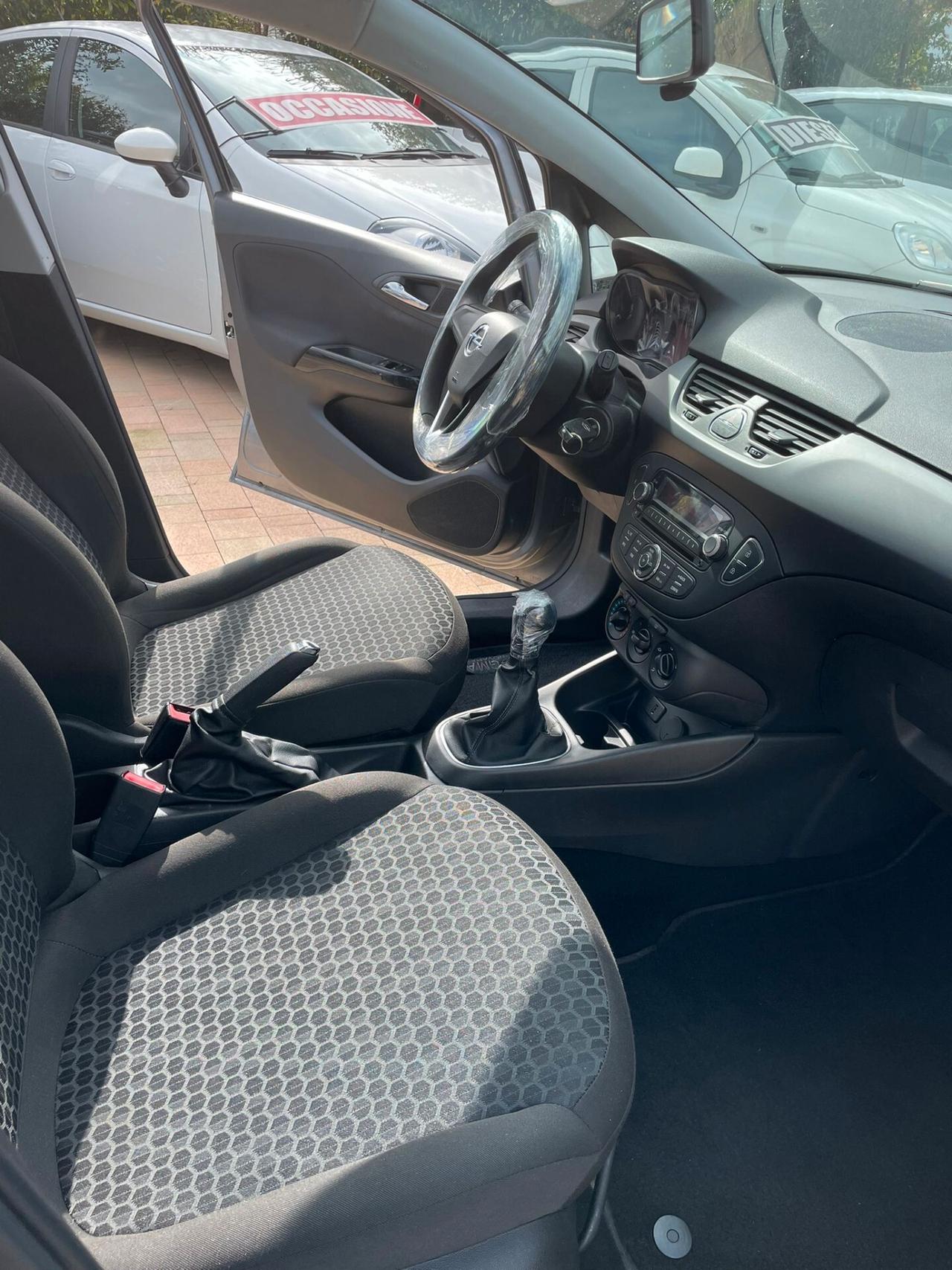 Opel Corsa GPL "Finanziabile Senza Busta Paga"