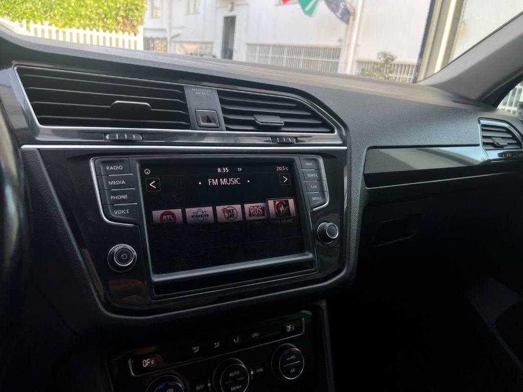 Volkswagen Tiguan 1.6 TDI SCR Style BlueMotion Technology