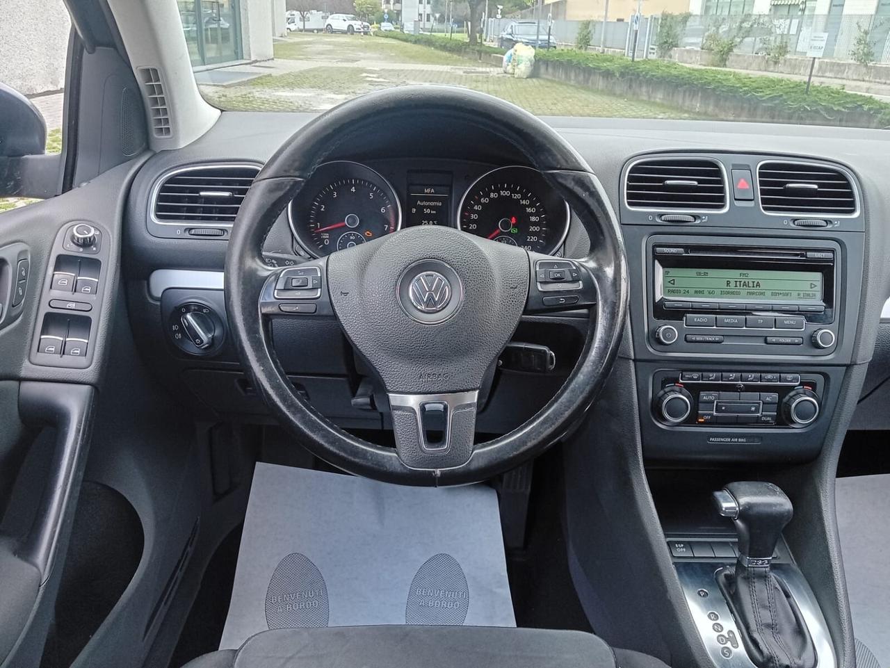 Volkswagen Golf 1.4 TSI 122CV DSG 5p. Automatik*Cerchi*Euro 5