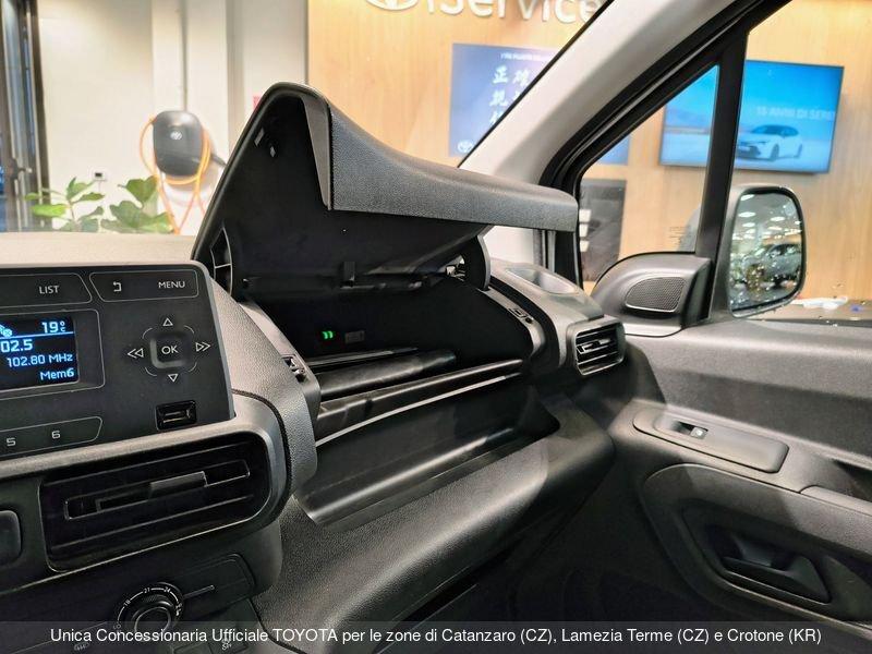 Toyota Proace City Proace City 1.5D 100Cv S&S PC 4p. Comfort