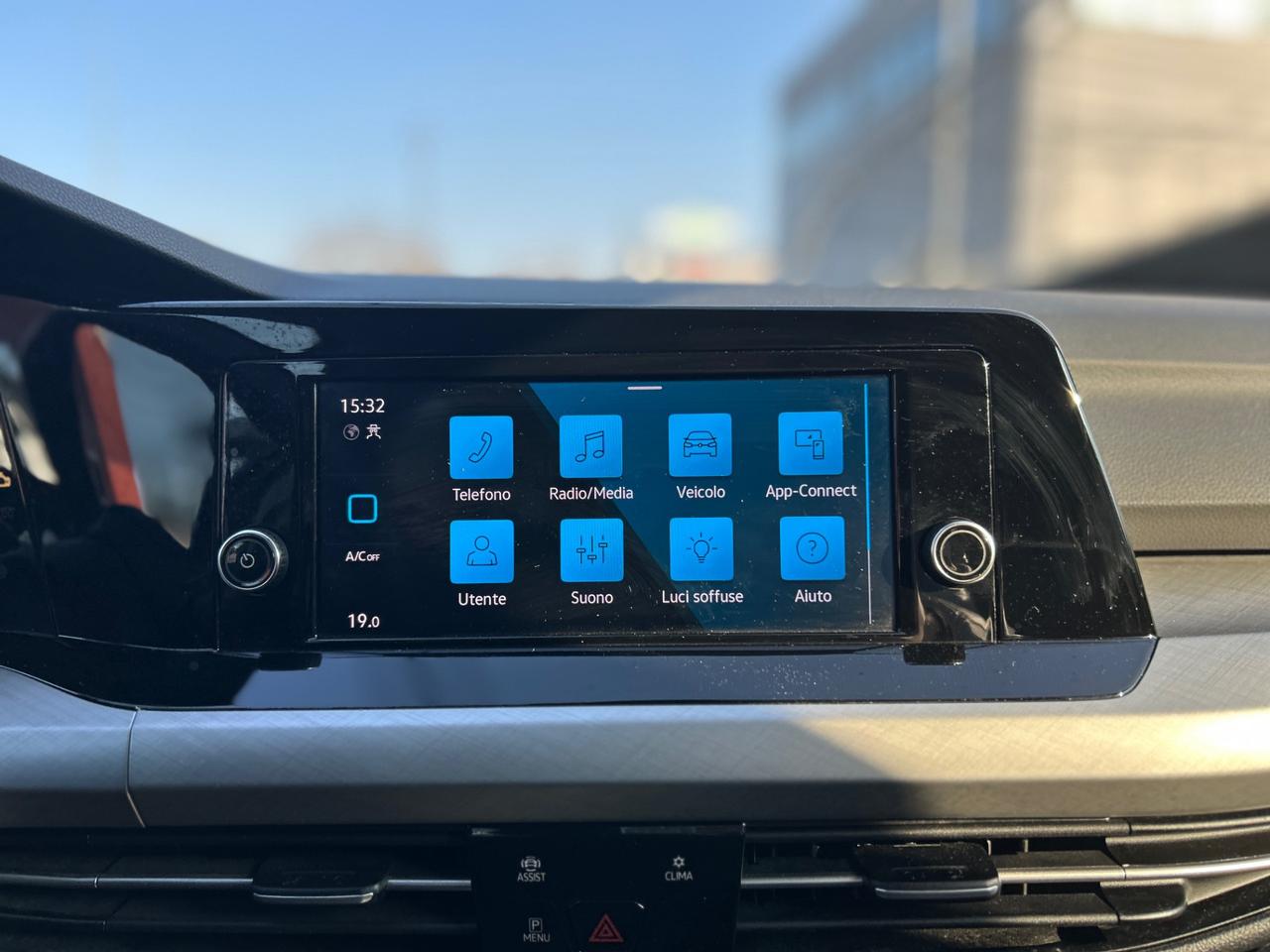 Volkswagen Golf 1.0 etsi evo Life 110cv dsg