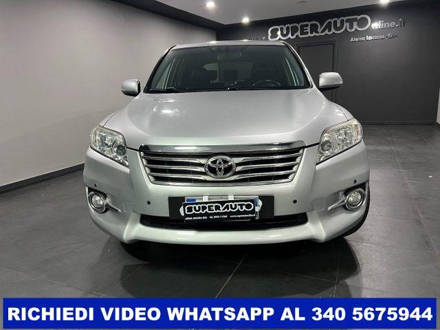 TOYOTA RAV 4 2.2 D-4D 150 cv EXCLUSIVE