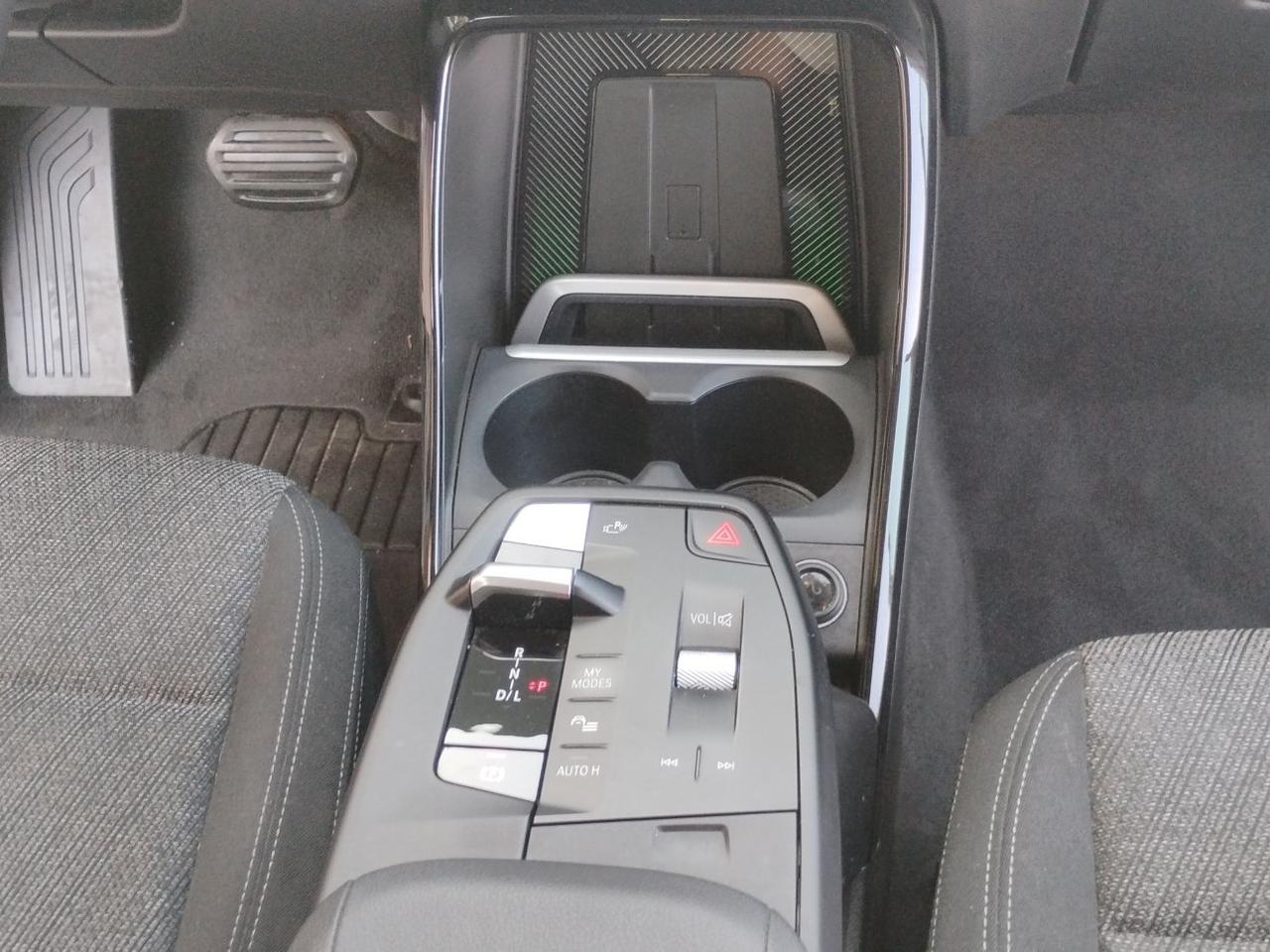BMW X1 sdrive18d X-Line auto.NAVI.TELECAMERA.LED.SEDILI RISCALDATI