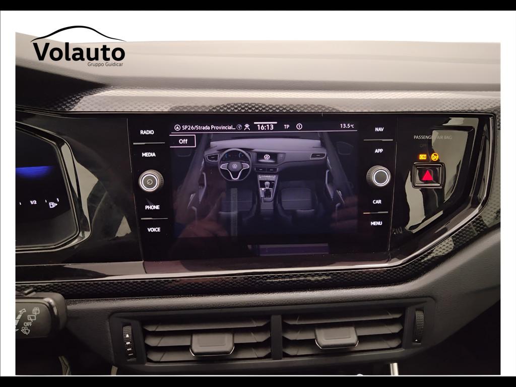 VOLKSWAGEN Taigo - Taigo 1.0 tsi Life 115cv