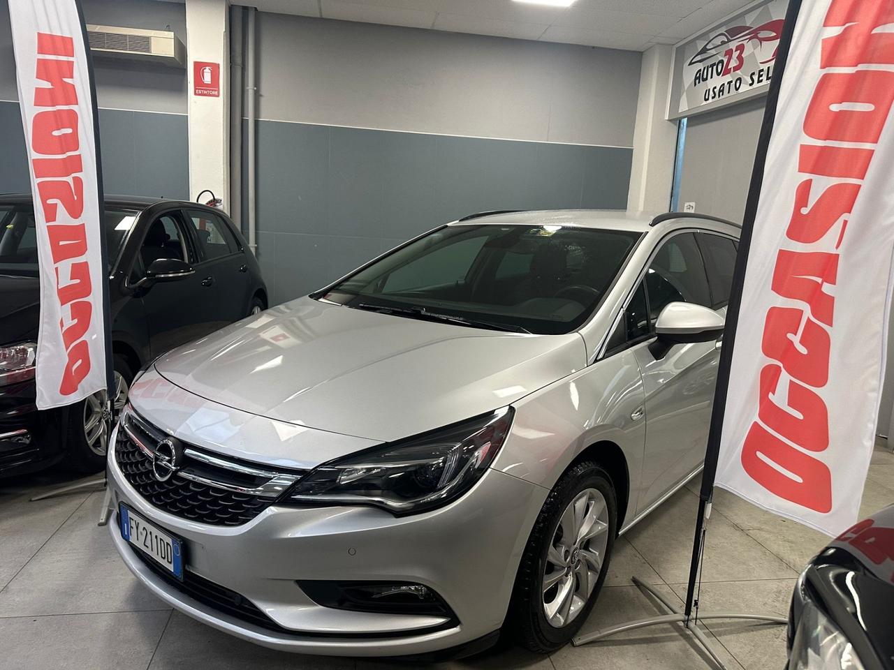 Opel Astra 1.6 CDTi 110CV Start&Stop Sports Tourer Innovation