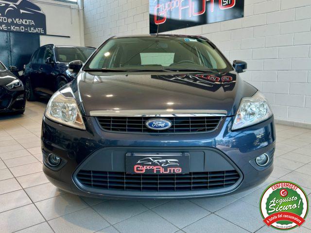 FORD Focus 1.6 Ti-VCT (115CV) 5p. Titanium *NEOPAT*UNIPRO*