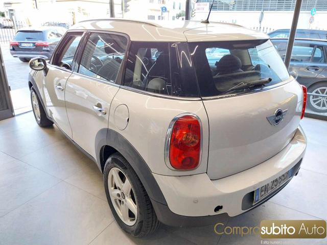 MINI Countryman Mini Cooper D Countryman
