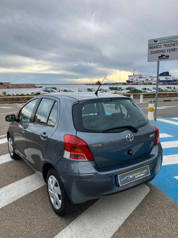 Toyota Yaris 1.4 d-4d Sol 5p m-mt