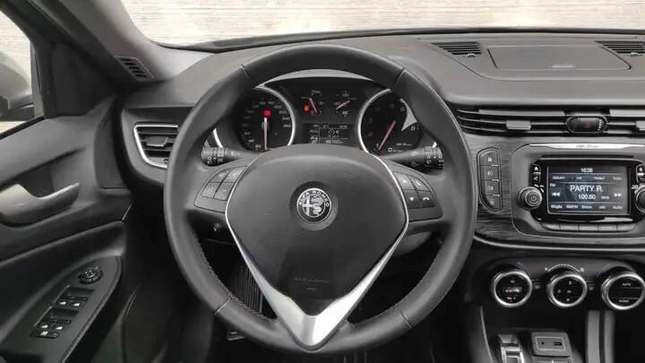 Alfa Romeo Giulietta 1.4 Turbo 120 CV GPL Super