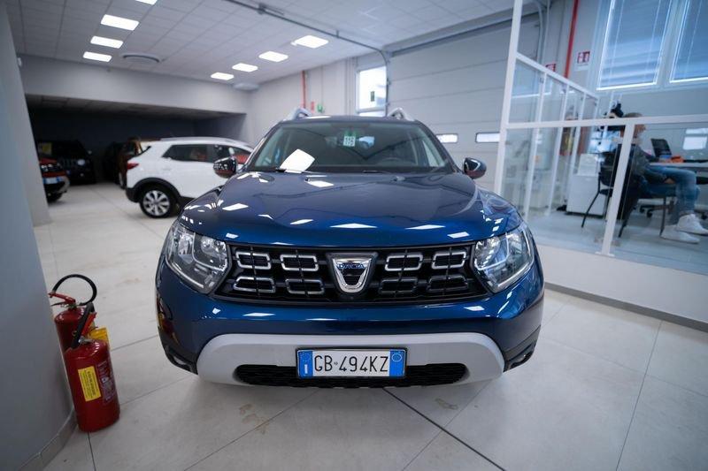 Dacia Duster 1.5 blue dci Techroad 4x2 115cv