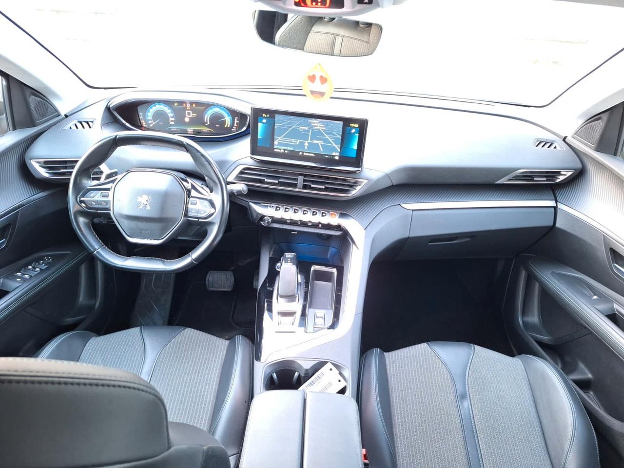 Peugeot 3008 Hybrid 225 e-EAT8 GT