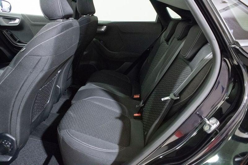 Ford Puma 1.0 Ecoboost Hybrid 125cv Titanium