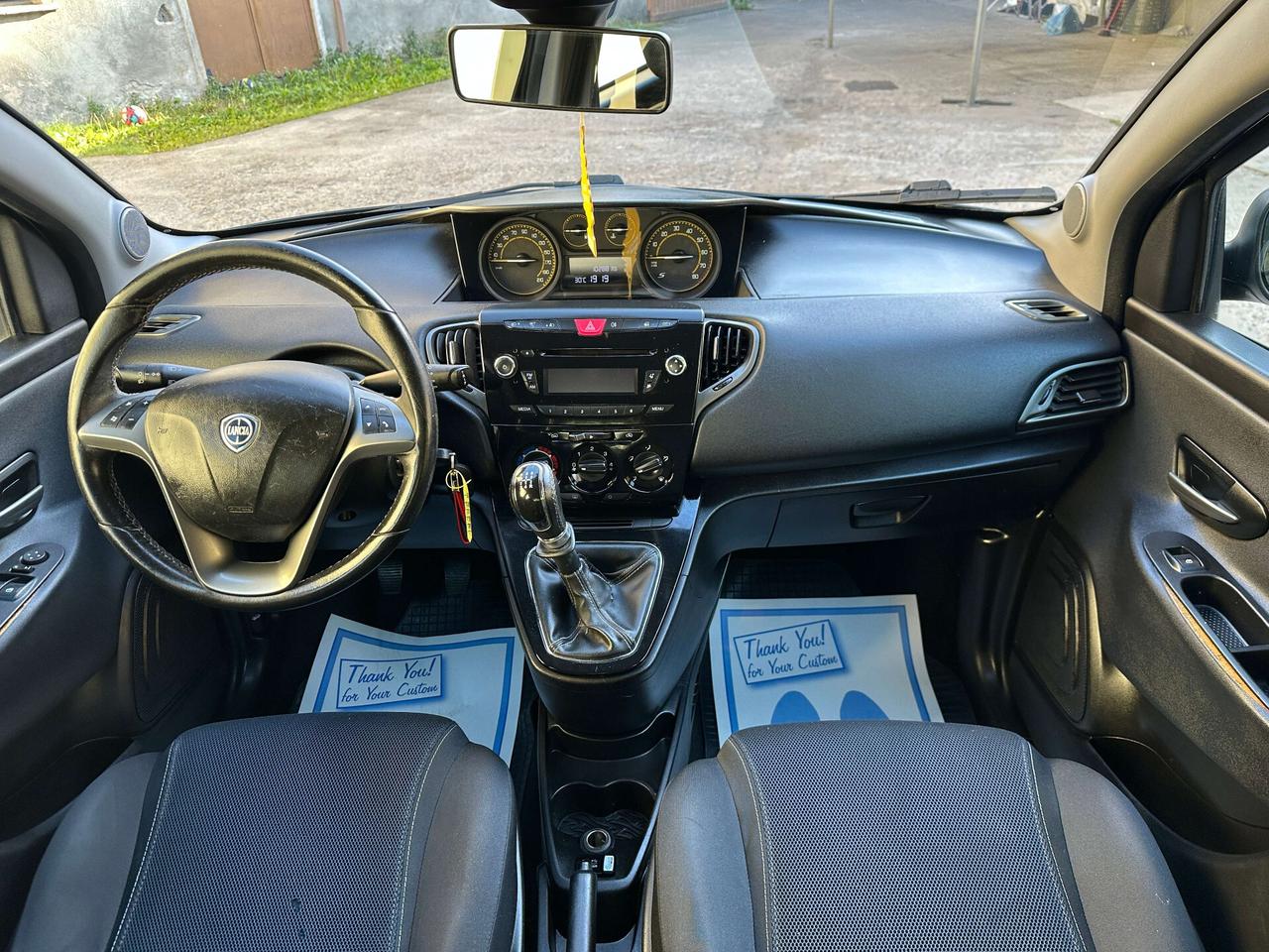 Lancia Ypsilon 1.2 69 CV 5 porte Platinum