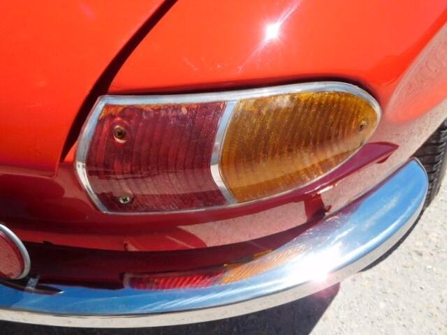 Alfa Romeo Spider 1.6 duetto osso di seppia -CRS --1967