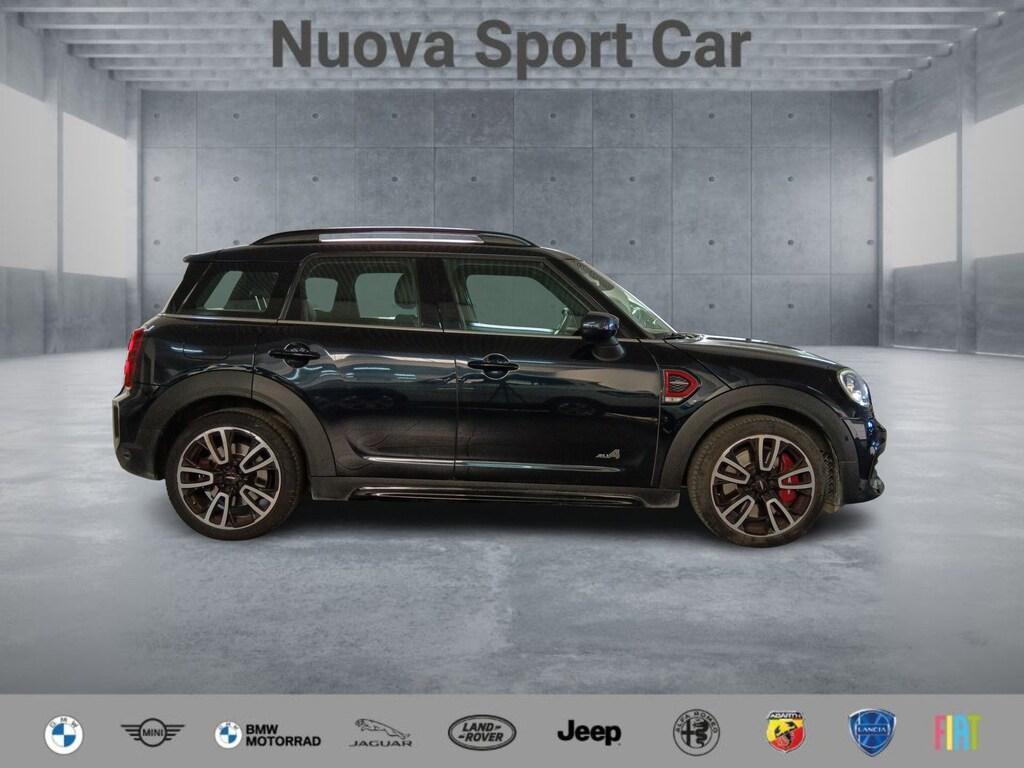 Mini Mini Countryman 2.0 Twin Power Turbo JCW JCW Steptronic