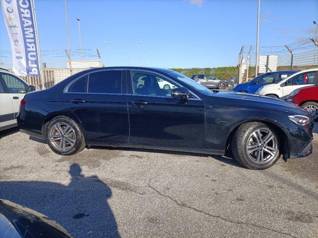 MERCEDES-BENZ E 200 d Auto Business Sport