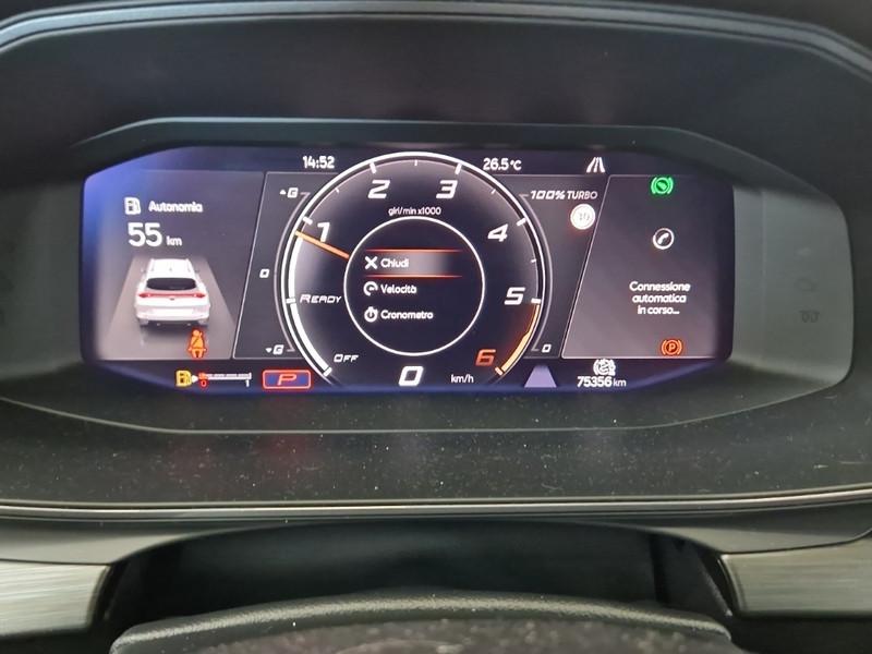 CUPRA FORMENTOR 2.0 TDI 4DRIVE DSG SUV