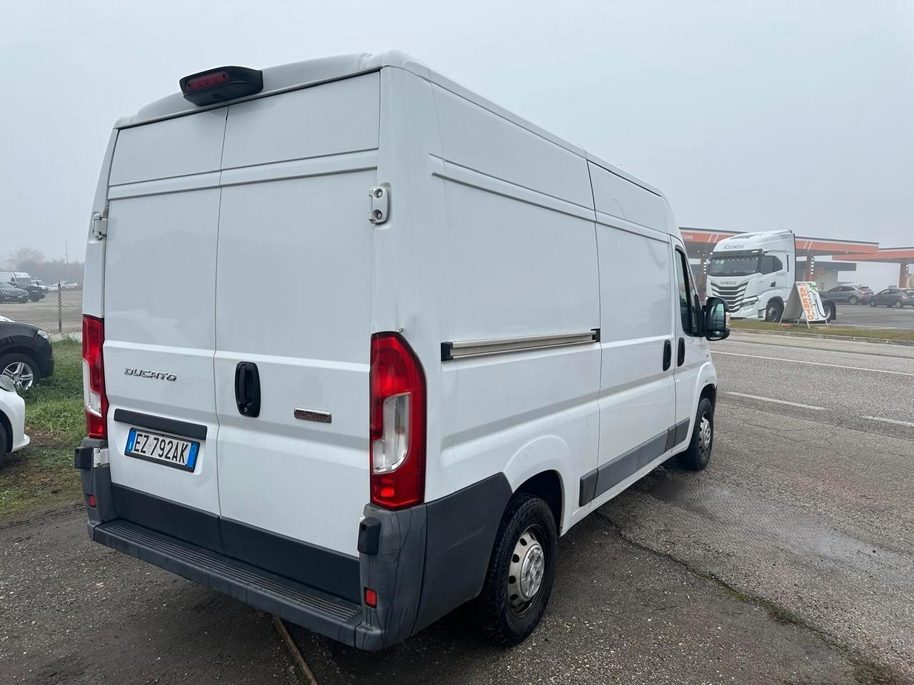 Fiat ducato 30 2.3 MJT 130CV PC-TN Furgone