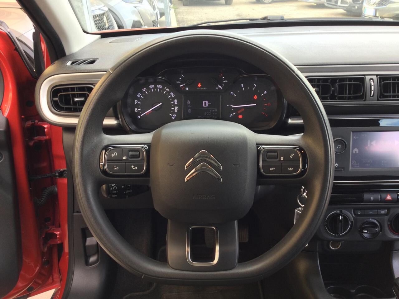 Citroen C3 HDi 102Cv AUTOCARRO 4 Posti Business