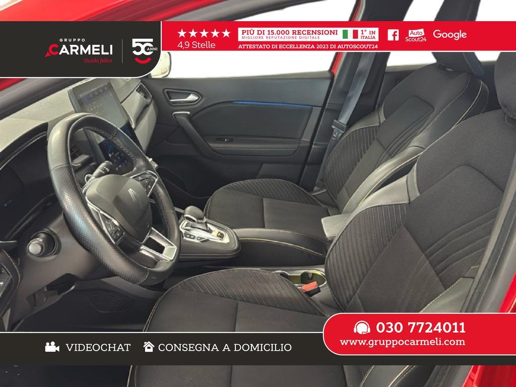 Renault Symbioz 1.6 E-Tech full hybrid Iconic Auto