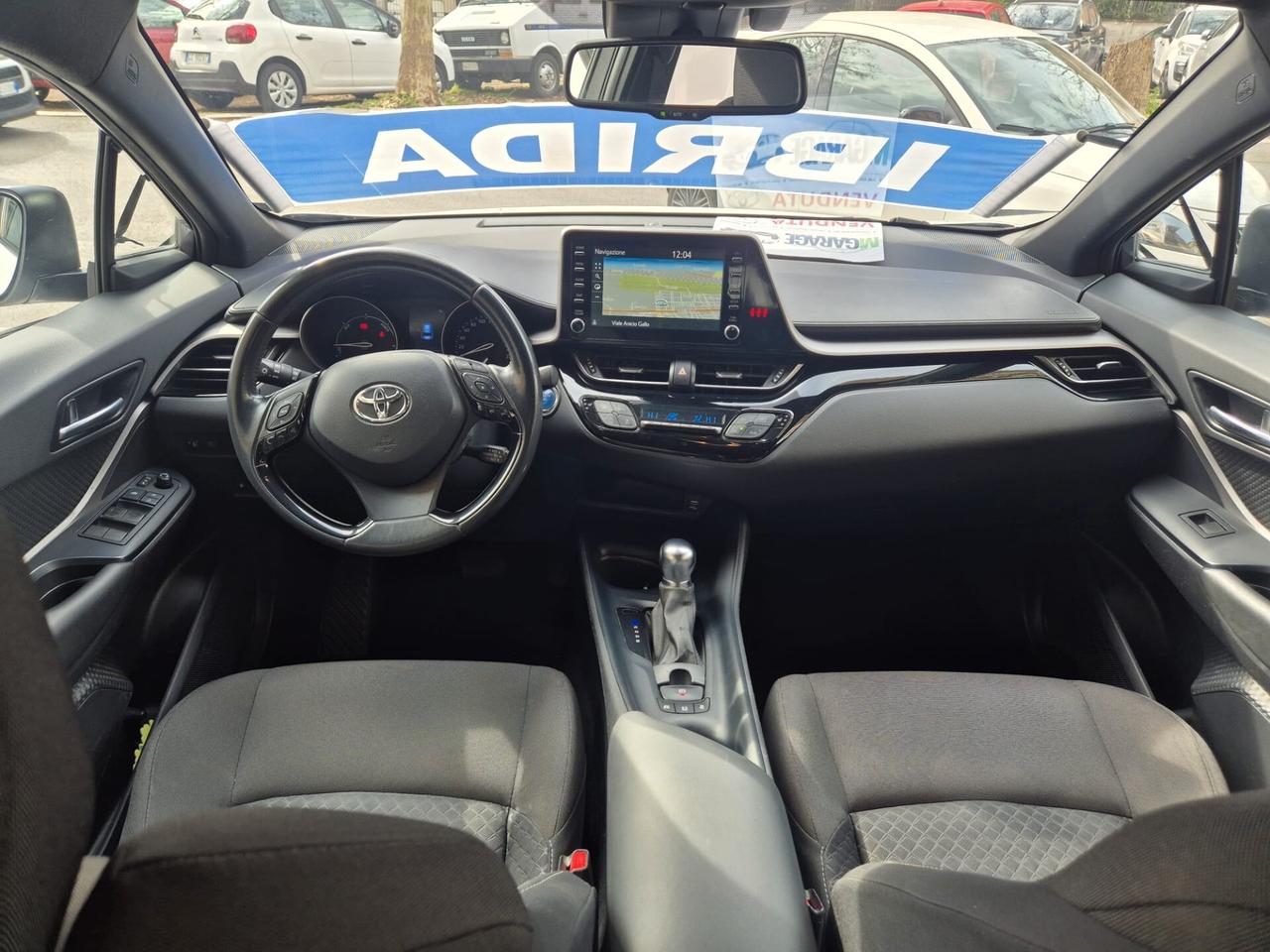 Toyota C-HR 1.8 Hybrid E-CVT Business