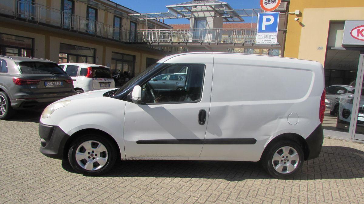 FIAT doblò cargo 1.3 mjt 16v SX 90cv EURO5A COIBENTATO