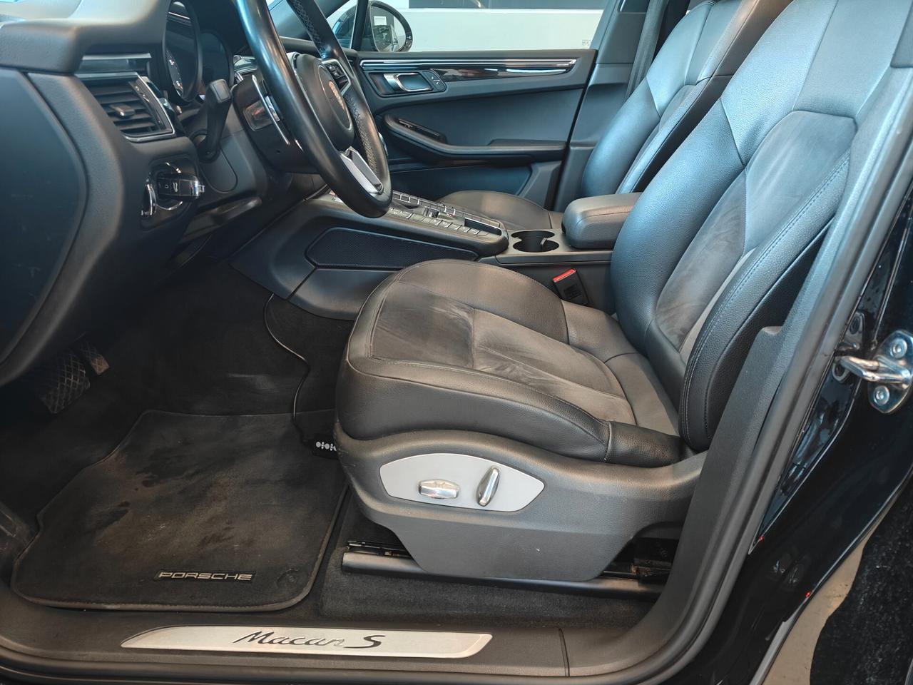 Porsche Macan 3.0 S Diesel tagliandi Certificati