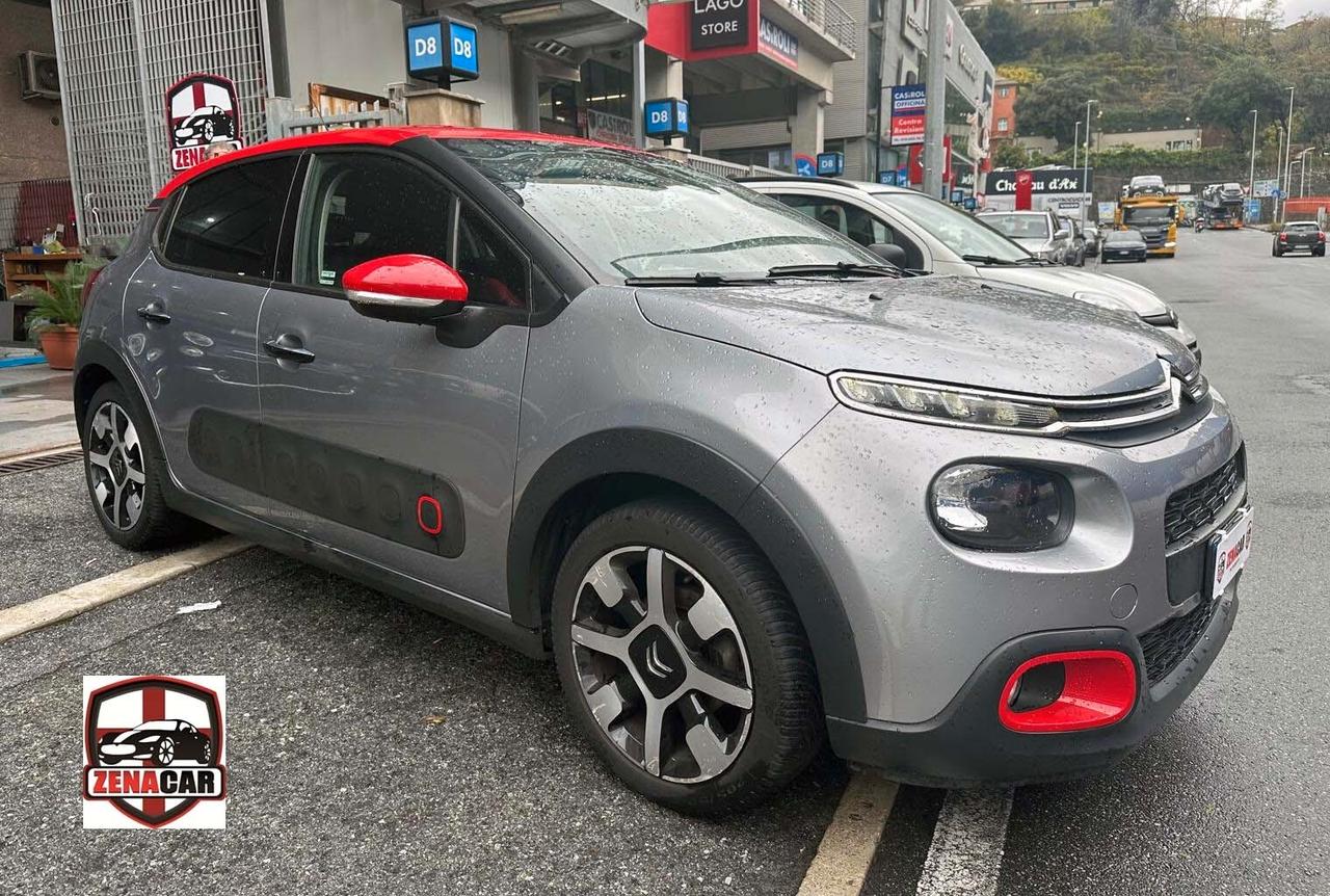 Citroen C3 PureTech 82 S&S Shine Frizione Candele Batteria Distribuzione e Freni Nuovi