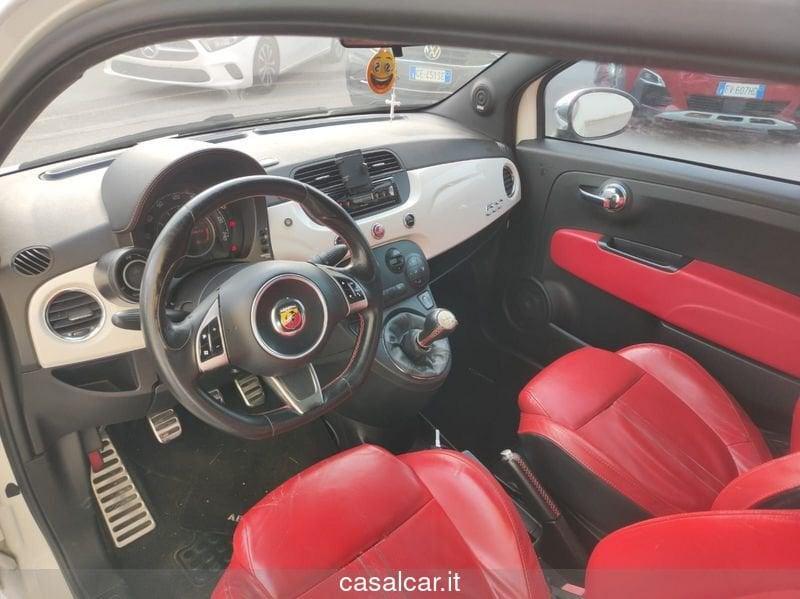 Abarth 500 500 1.4 Turbo T-Jet 24 MESI DI GARANZIA