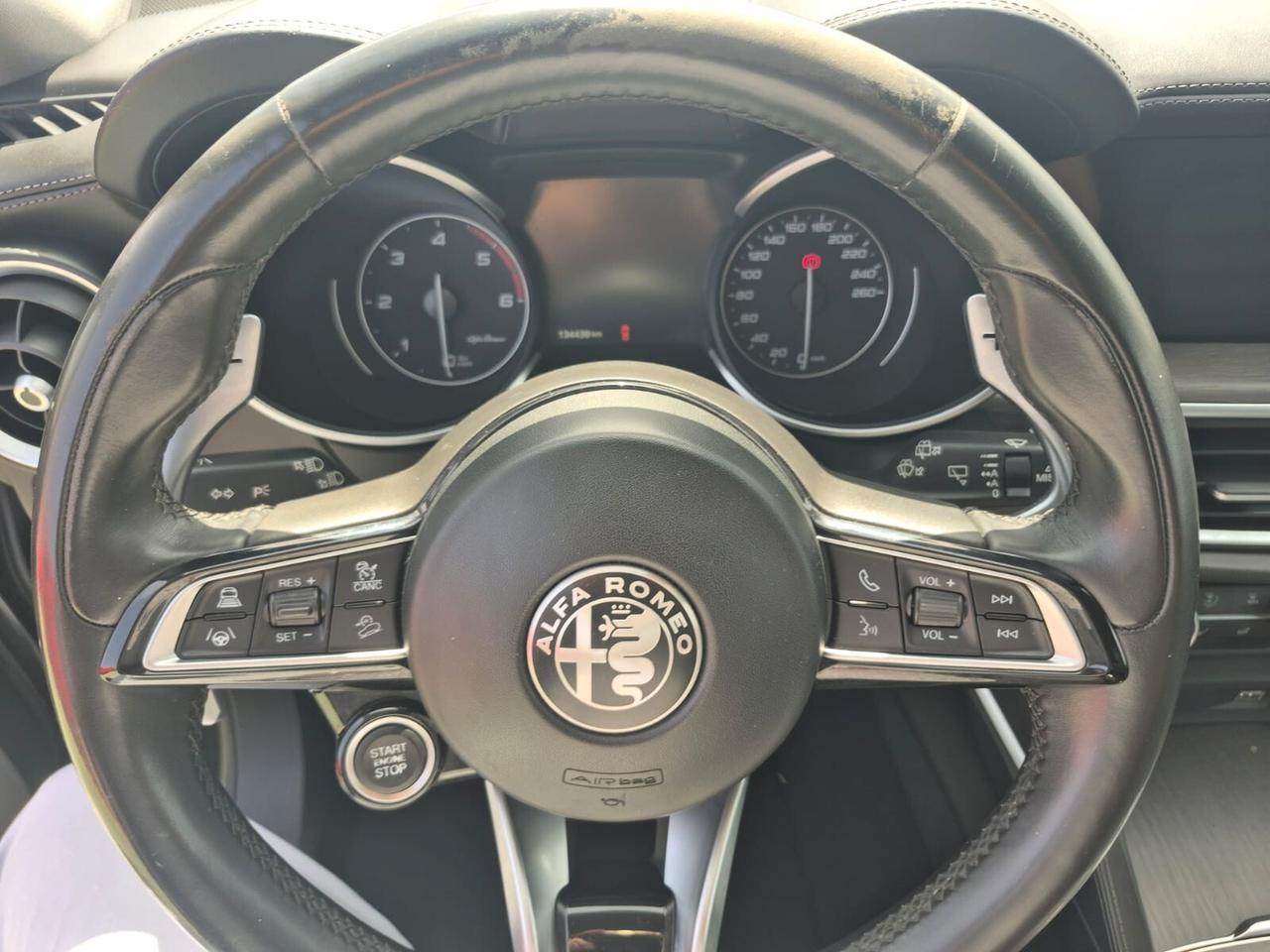 Alfa Romeo Stelvio 2.2 Turbodiesel 210 CV AT8 Q4 Ti