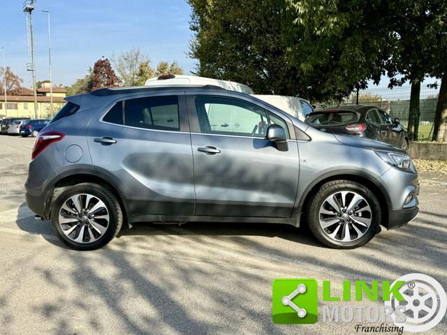 OPEL Mokka X 1.4 Turbo GPL Tech 140CV 4x2 Ultimate