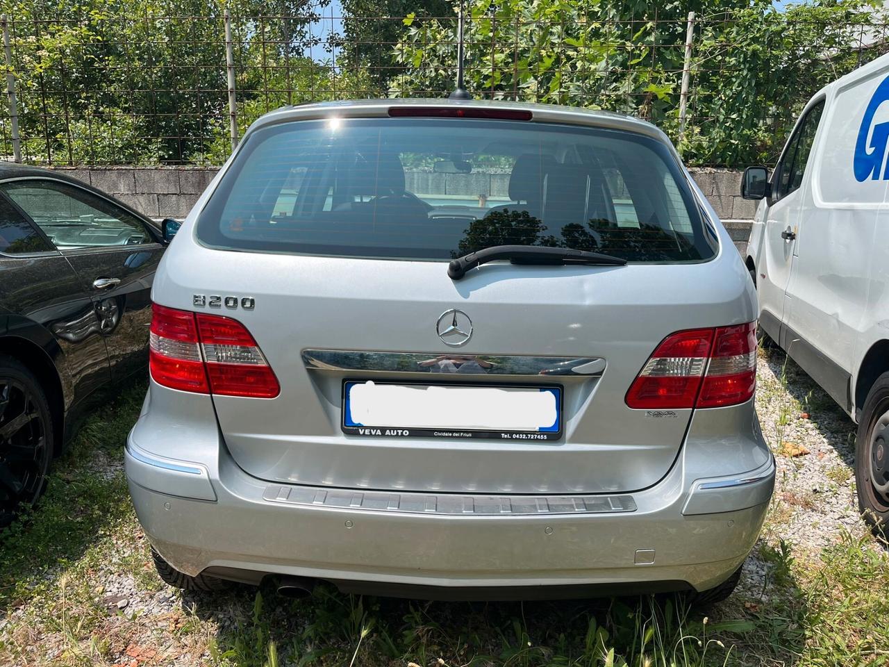 Mercedes-benz B 200 B 200 Sport