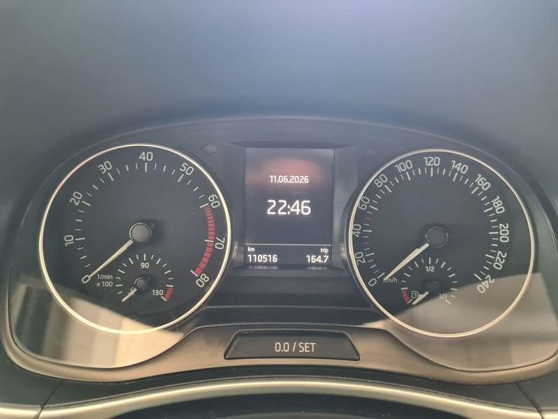 Škoda Fabia 1.2 TSI 90cv Ambition