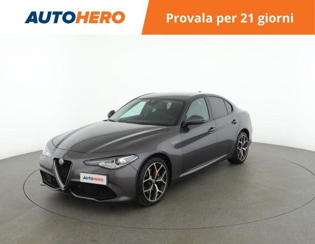 ALFA ROMEO Giulia 2.0 Turbo 280 CV AT8 AWD Q4 Veloce