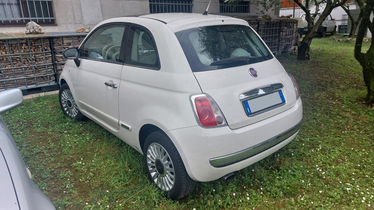 Fiat 500 1.3 Multijet 16V 75 CV Lounge Auto in arrivo "MOTORE RIFATTO ZERO CHILOMETRI"