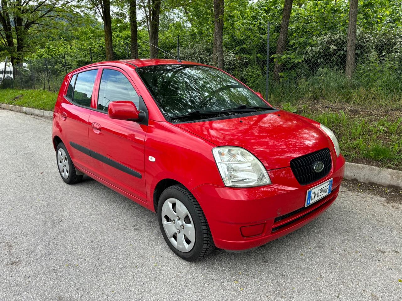Kia Picanto 1.1 12V NEOPATENTATI