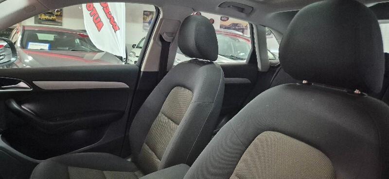 Audi Q3 2.0 TDI quattro Advanced