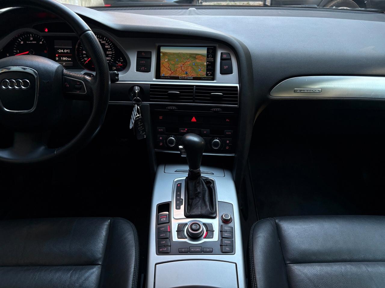 Audi A6 Avant 3.0 TDI 240CV - OTTIME CONDIZIONI