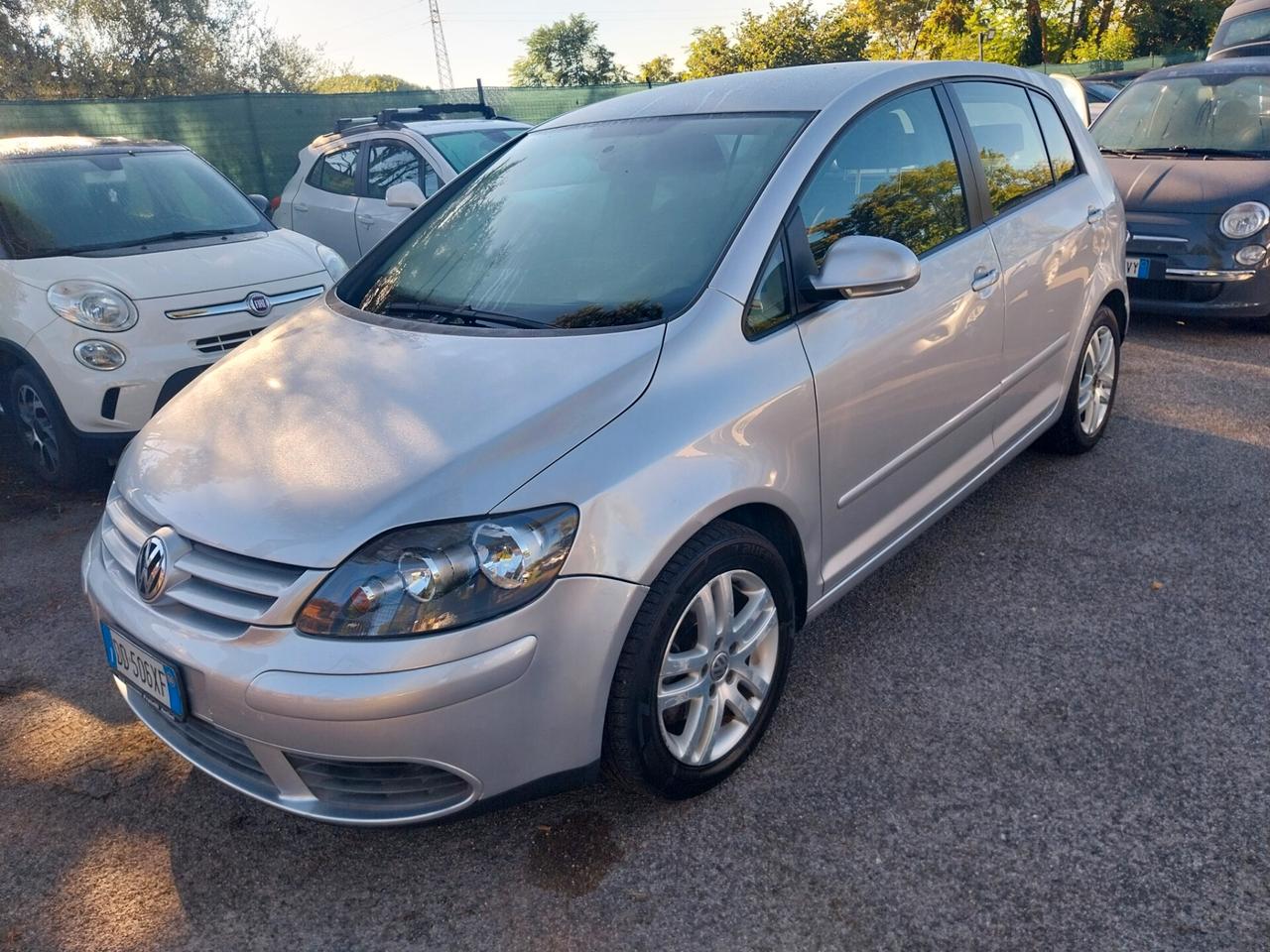 Volkswagen Golf Plus 1.9 TDI Comfortline