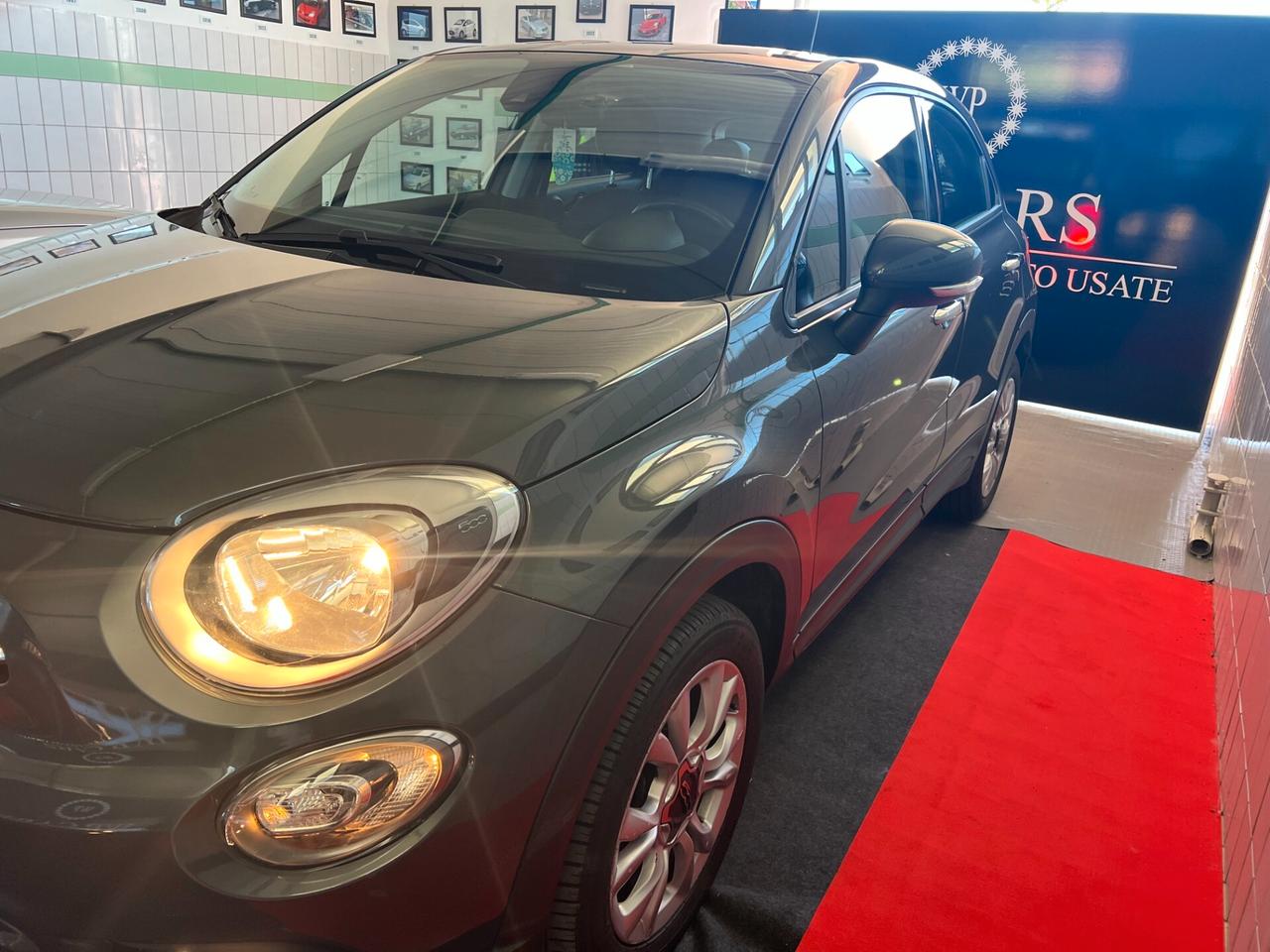 Fiat 500X 1.6 MultiJet 120 CV Lounge
