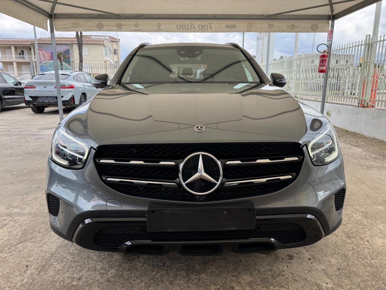 MERCEDES-BENZ GLC 300 d 4MATIC SPORT - MY20