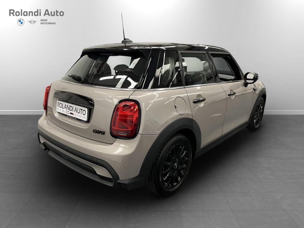 Mini Cooper 1.5 TwinPower Turbo Cooper