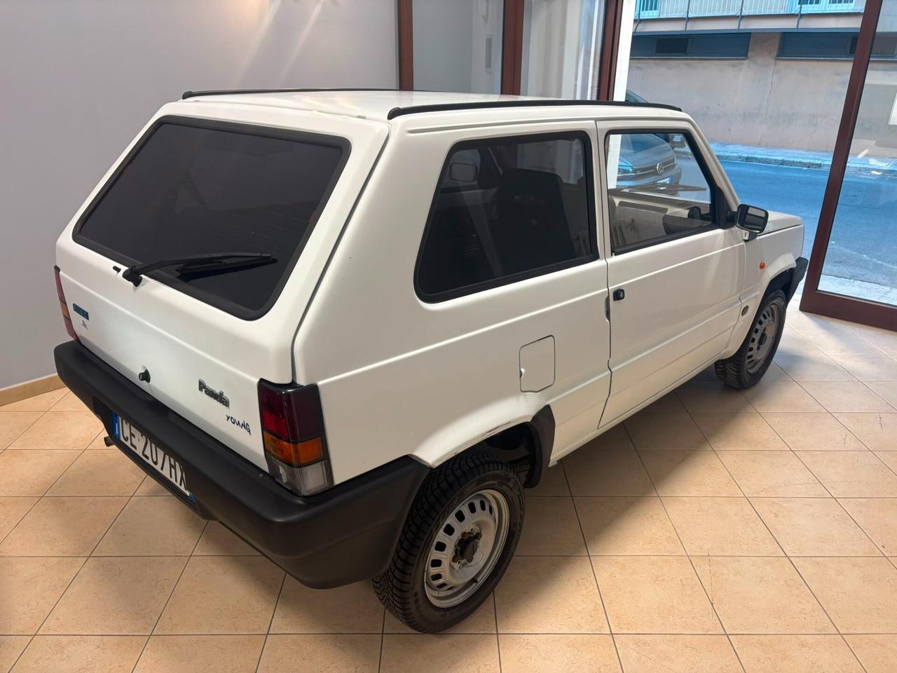 Fiat Panda 1100 i.e. cat Young