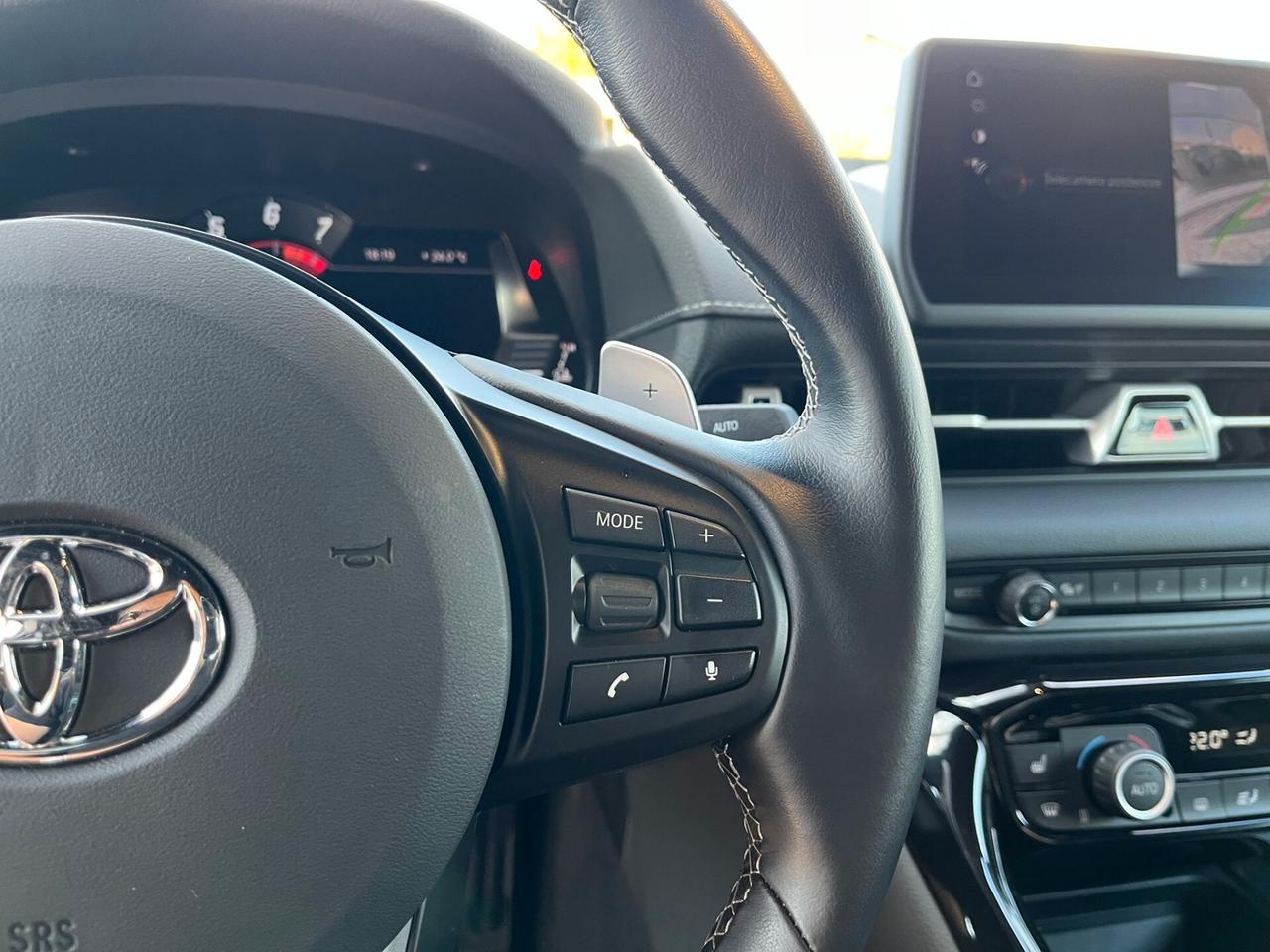 Toyota Supra GR 2.0 258Cv Sport