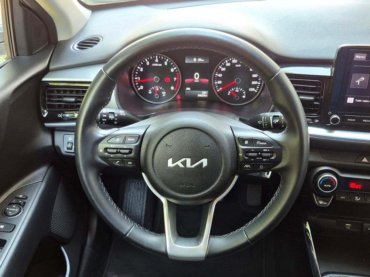 Kia Stonic 1.2 DPI Style