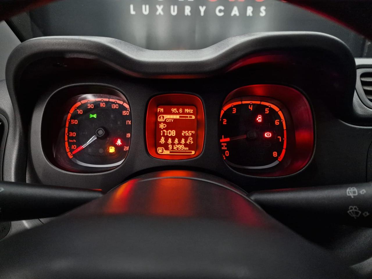 Fiat Panda 1.2 Lounge Gpl 69cv