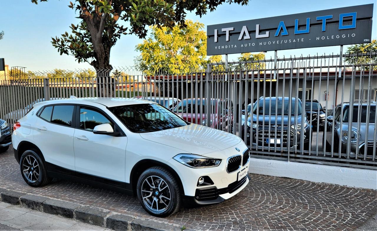 Bmw X2 sDrive18d Business