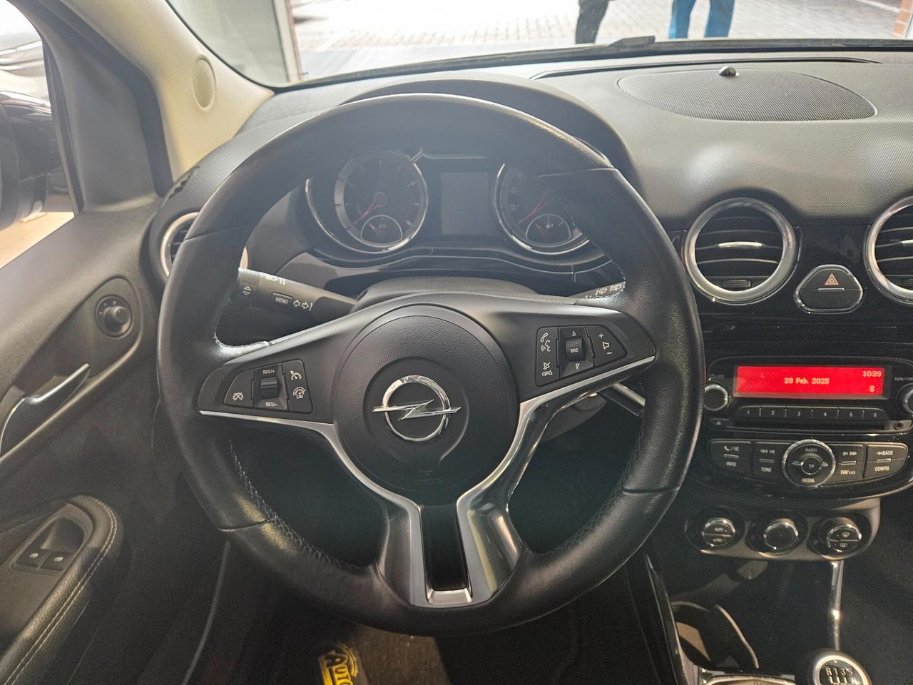 Opel Adam 1.4 87 CV Glam IDONEA PER NEOPATENTATI