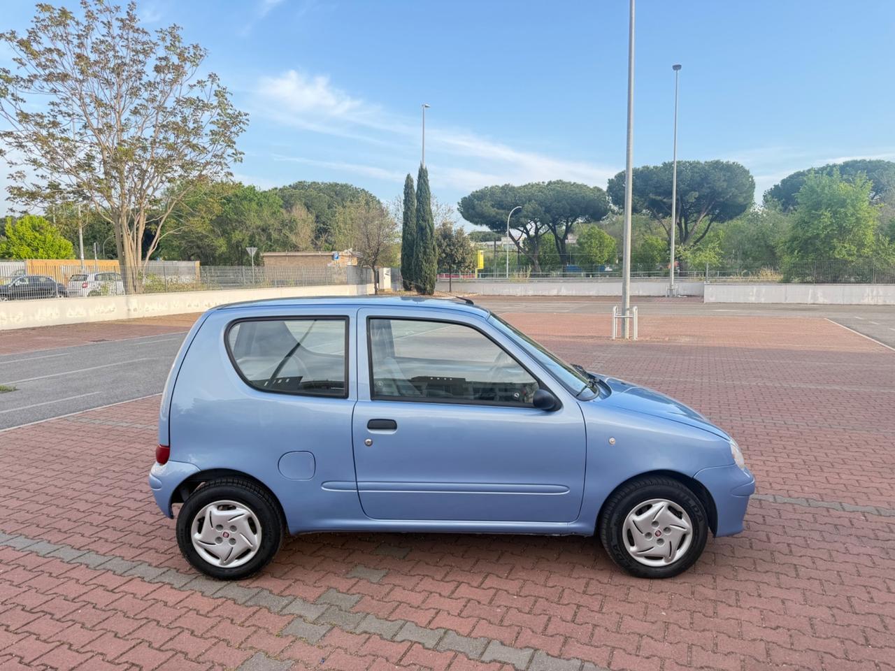 Fiat 600 1.1 Active *Block Shaft